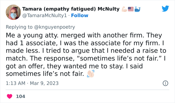 Woman Finds Her Company's Ad For Her Position, But Offering $32k-$90k More, Applies For It And Causes Havoc In The Workplace