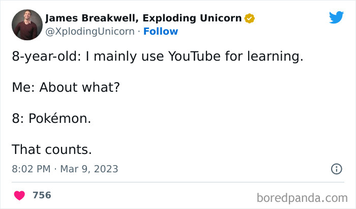 Funny-Relatable-Dad-Tweets-Xploding-Unicorn-James-Breakwell