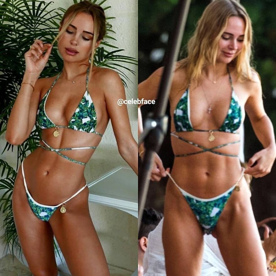"Welcome To Reality"-Instagram Account With More Than 1 Million Followers Unmasks Edited Photos "Welcome To Reality"-Instagram Account With More Than 1 Million Followers Unmasks Edited Photos