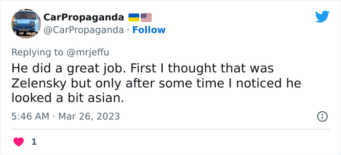 Kyoto University Graduates Traditionally Put On Bizarre Outfits For The Ceremony, And This Student Attempts To Cosplay President Zelensky