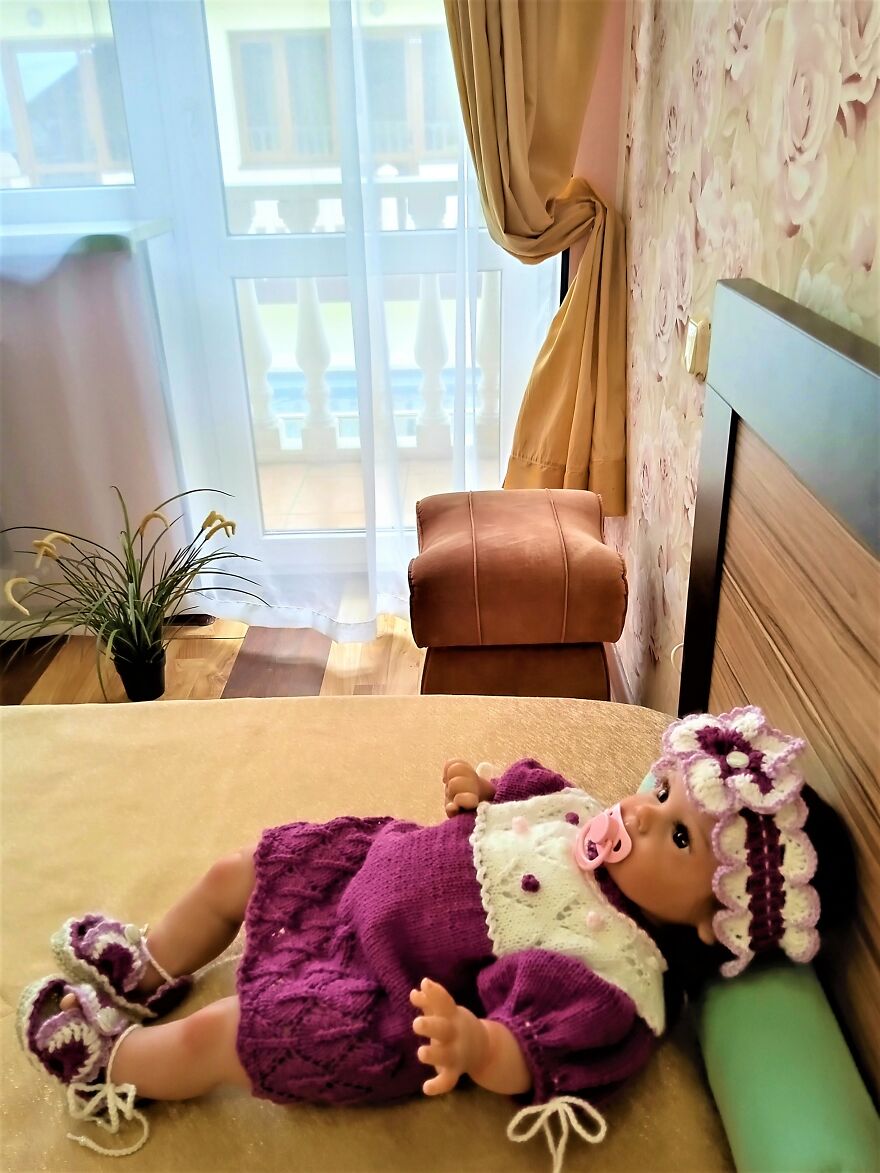 Knitting For Newborns-Handmade