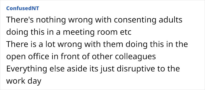 Person Is Left Confused After Their Colleague Brings Scales To Work, Gets Everyone To Weigh Themselves In Front Of Each Other