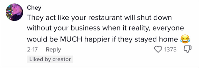 “What Is Taking So Long Now?”: Woman Who Made A Reservation For 20 People Makes A Fuss Over Missing Table After Arriving 2+ Hours Late “What Is Taking So Long Now?”: Woman Who Made A Reservation For 20 People Makes A Fuss Over Missing Table After Arriving 2+ Hours Late