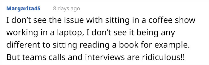 Guy Gets Annoyed At A Toddler At A Caf&eacute; Because He Wants To Use It As His Office, The Kid's Mom Calls Him Out