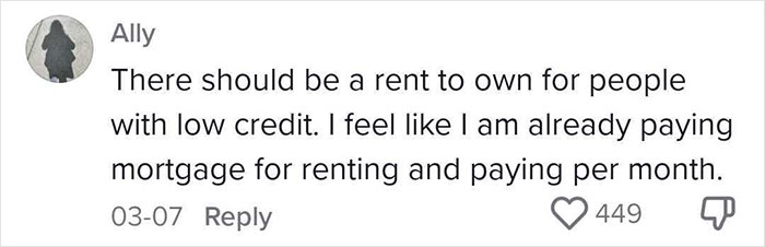 Family Man With Good Credit Score Reveals What The Only House Available In His Budget Range Looks Like, And The Internet Is Horrified