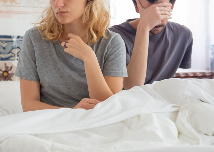 Someone Asks Women What They Consider To Be A Bad Marriage, And They Don't Hold Back (30 Answers)