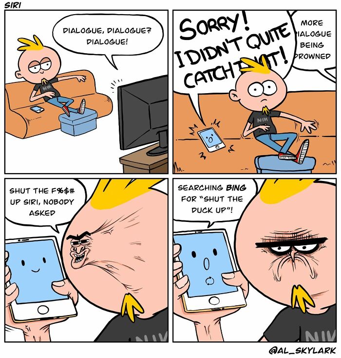 Silly Comics That Will Make You Laugh Out Loud