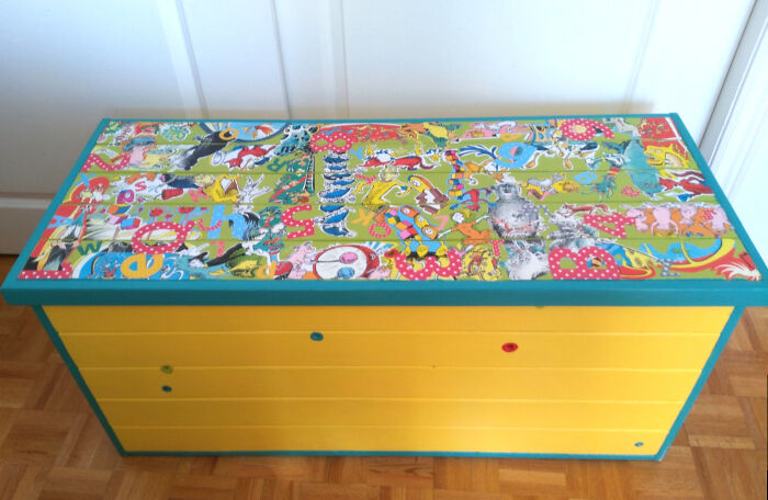 Upcycled Furniture: From Drab To Fab (25 Pics)