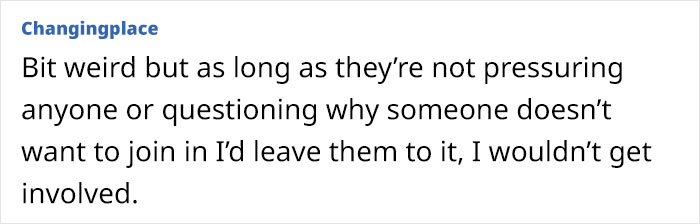 Person Is Left Confused After Their Colleague Brings Scales To Work, Gets Everyone To Weigh Themselves In Front Of Each Other