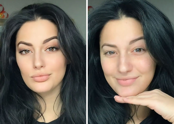 Este filtro impecable es tan realista que casi te hace sentir mal al apagarlo