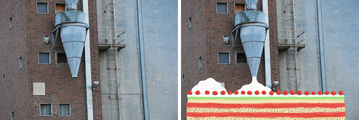 Creative Illustrator Sees Life In Everyday Street Objects