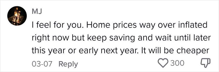 Family Man With Good Credit Score Reveals What The Only House Available In His Budget Range Looks Like, And The Internet Is Horrified