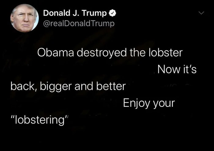 The Lobstering Is Upon Us