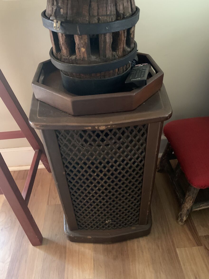 Sansui Quadraphonic Speakers