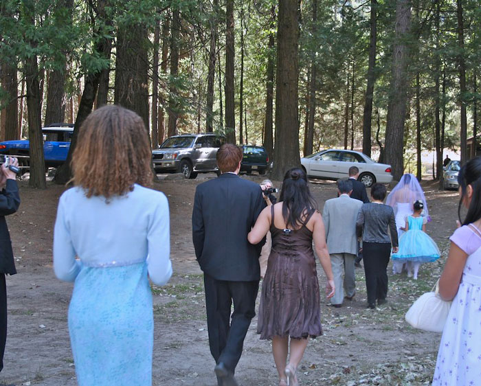 Bride Tells Her Dad To "Take The Child He Is Dating And Get Out" As He Felt Bad About Spending His Fianc&eacute;e's Birthday At Daughter's Wedding