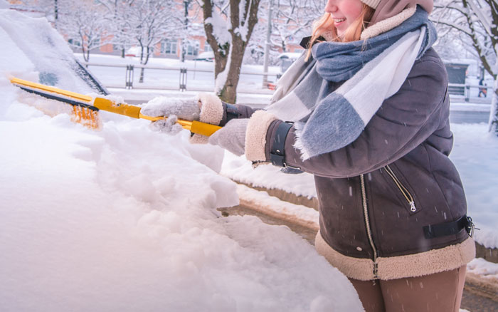 Man Snaps At Helpful Neighbor, His Wife Needs Help The Next Morning But Gets A Refusal This Time
