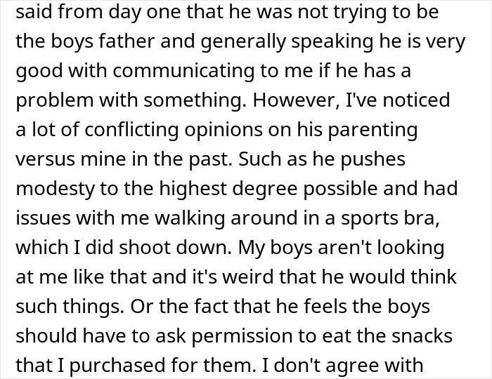 Woman Asks If She's A Jerk For Calling Her Fiancé An "Embarrassment" Because He Repeatedly Tried To Overstep Her Boundaries During A Getaway With Her Family Woman Asks If She's A Jerk For Calling Her Fiancé An "Embarrassment" Because He Repeatedly Tried To Overstep Her Boundaries During A Getaway With Her Family