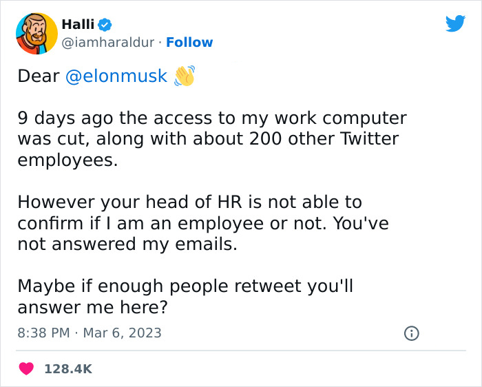 Twitter Employee Tweets Elon Musk To Find Out If He Still Has A Job, Elon Proceeds To Publicly Belittle Him And Mock His Disability