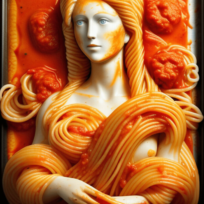 A Reddit User Challenged Ai Masters To Reimagine The Mona Lisa And The Result Is Surprising