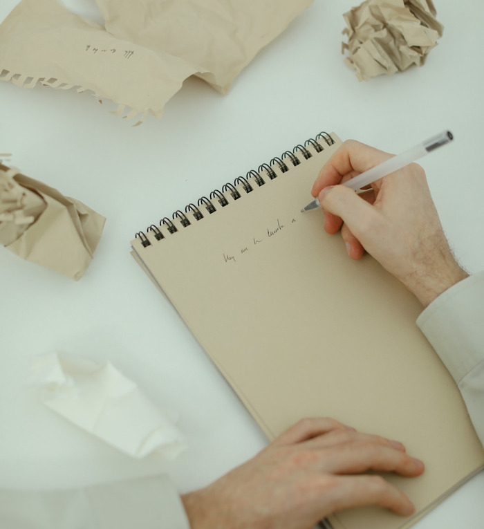 Don't Harp On A Mistake