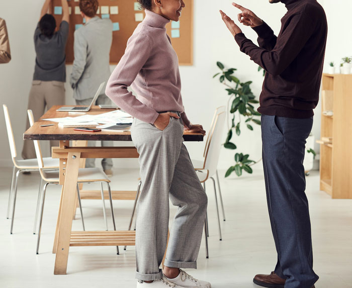 "This New Age Of Texting To Call Off Literally Drives Me Insane": Manager States That People Who Text Employers Are “Unprofessional”, Gets Blasted Online "This New Age Of Texting To Call Off Literally Drives Me Insane": Manager States That People Who Text Employers Are “Unprofessional”, Gets Blasted Online