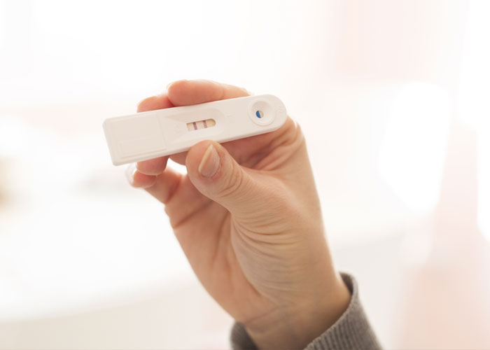 Husband Demands A Paternity Test From His Pregnant Wife, She Tells Him To File For Divorce