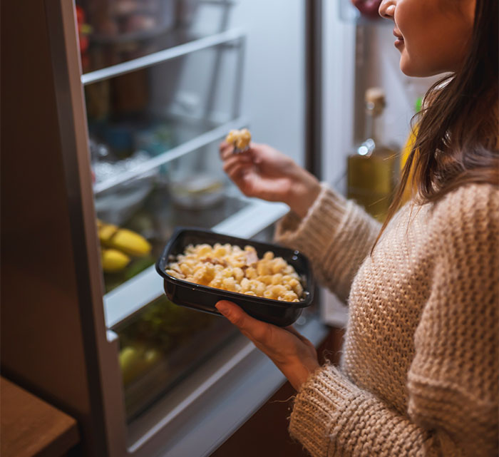 "Am I A Jerk For Letting My Roommate Go Hungry Because They Cannot Understand How Food Works?"