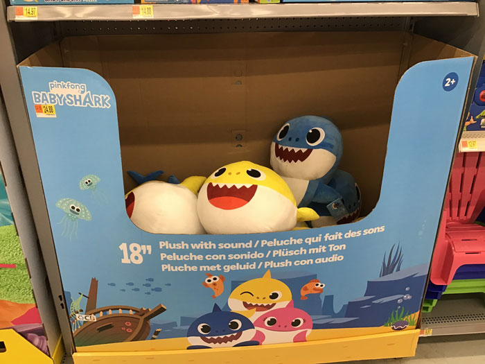 Woman Plays &ldquo;Baby Shark&rdquo; On Repeat For An Entire Year On Her Sister&rsquo;s Spotify To Take Her Petty Revenge