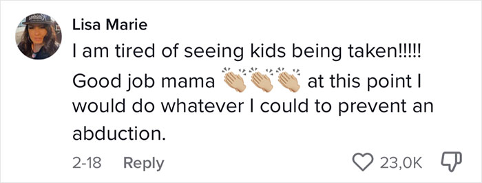 Woman Shares The Important Reasons Why She Keeps Her Daughter On A Leash In Supermarkets