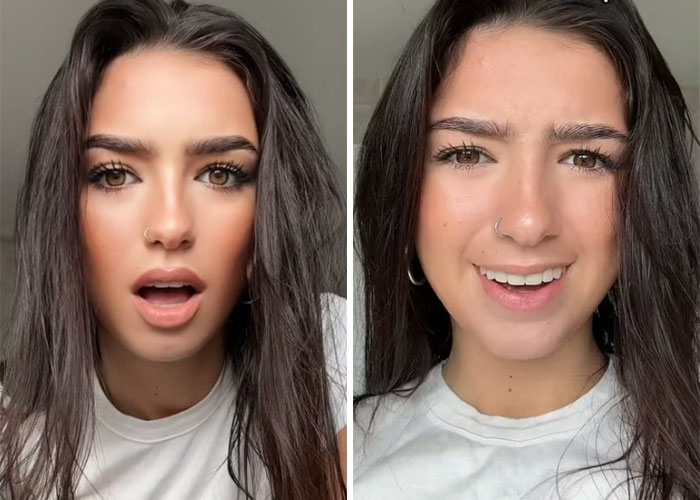 Este filtro impecable es tan realista que casi te hace sentir mal al apagarlo