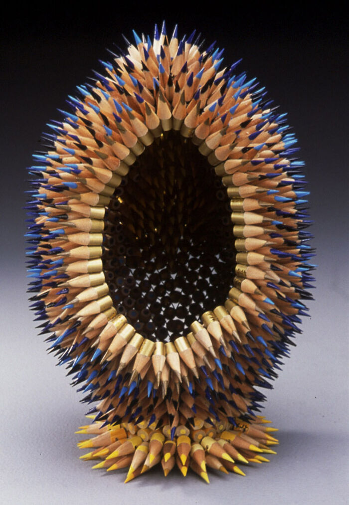 21 Stunning Pencil Sculptures By Jennifer Maestre