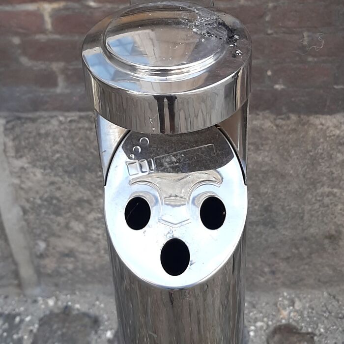 'What? You're Still Smoking?!'