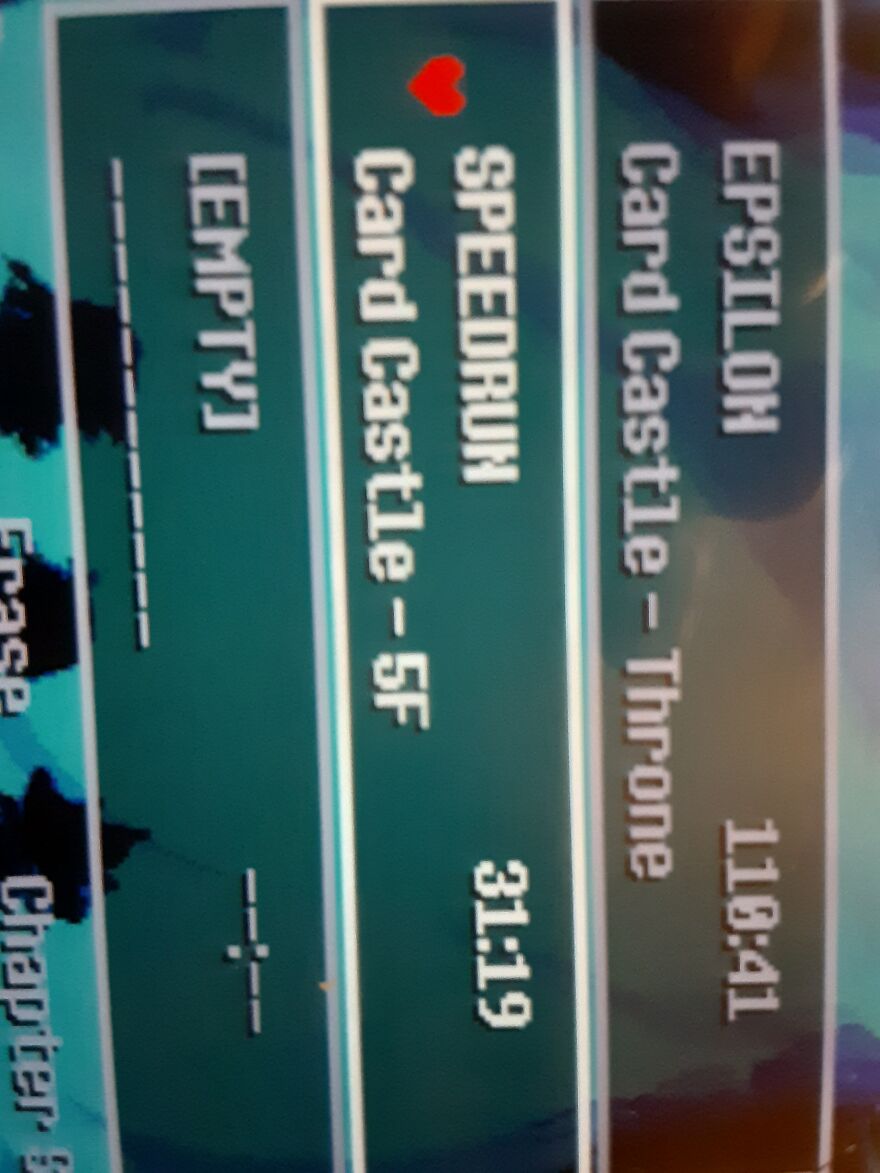 My Deltarune Chapter 1 Speedrun