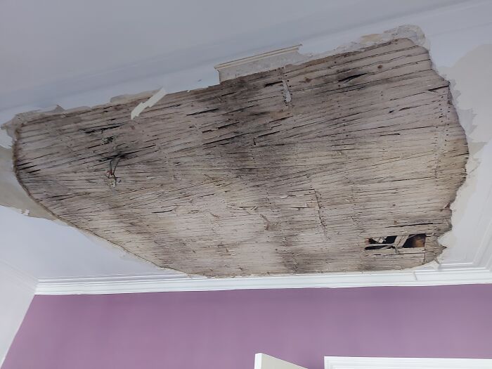 Came Home From Work To This