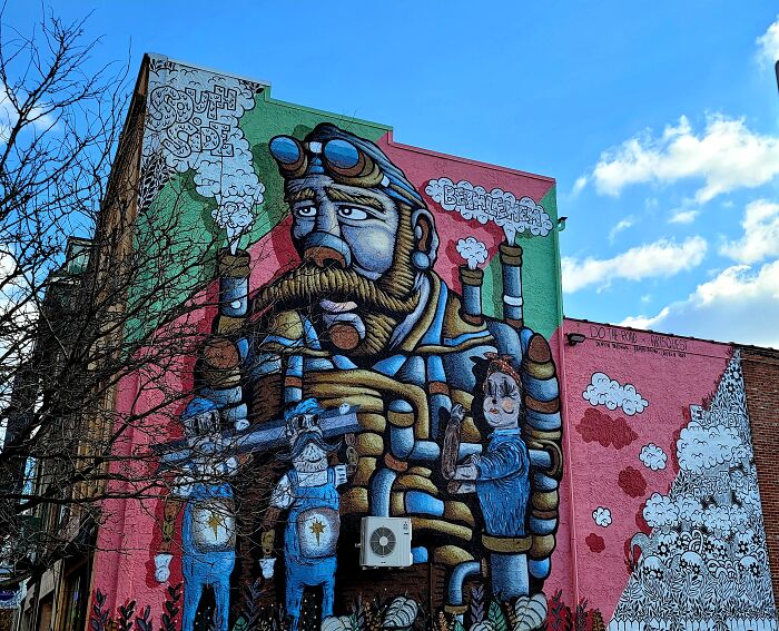 Bethlehem, Pa, Art Corridor