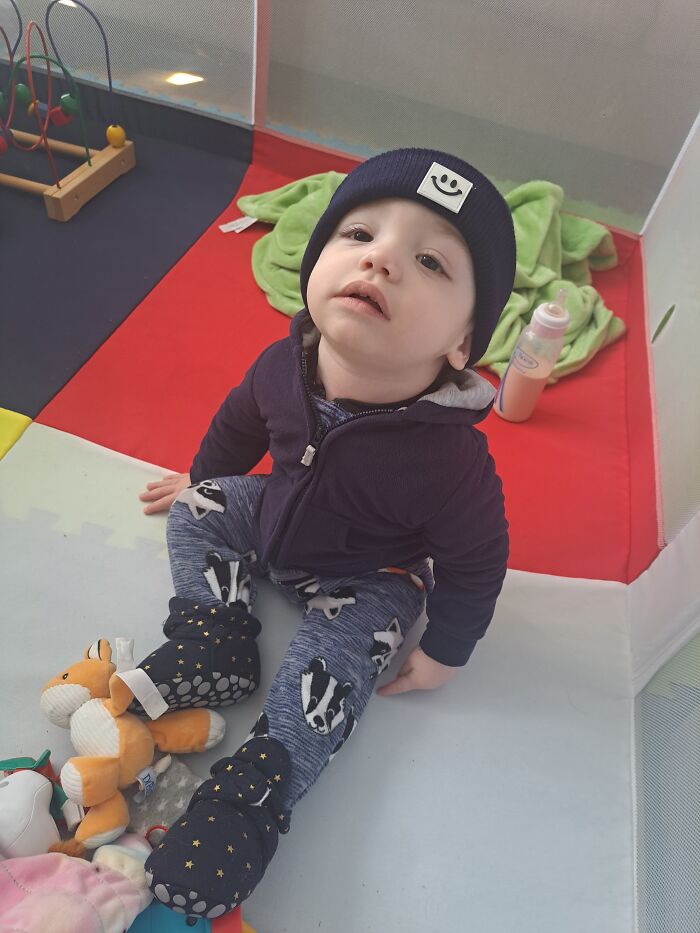 My Baby Boy's Outfit 