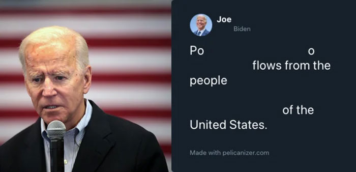 Joe Makes A Shocking Discovery