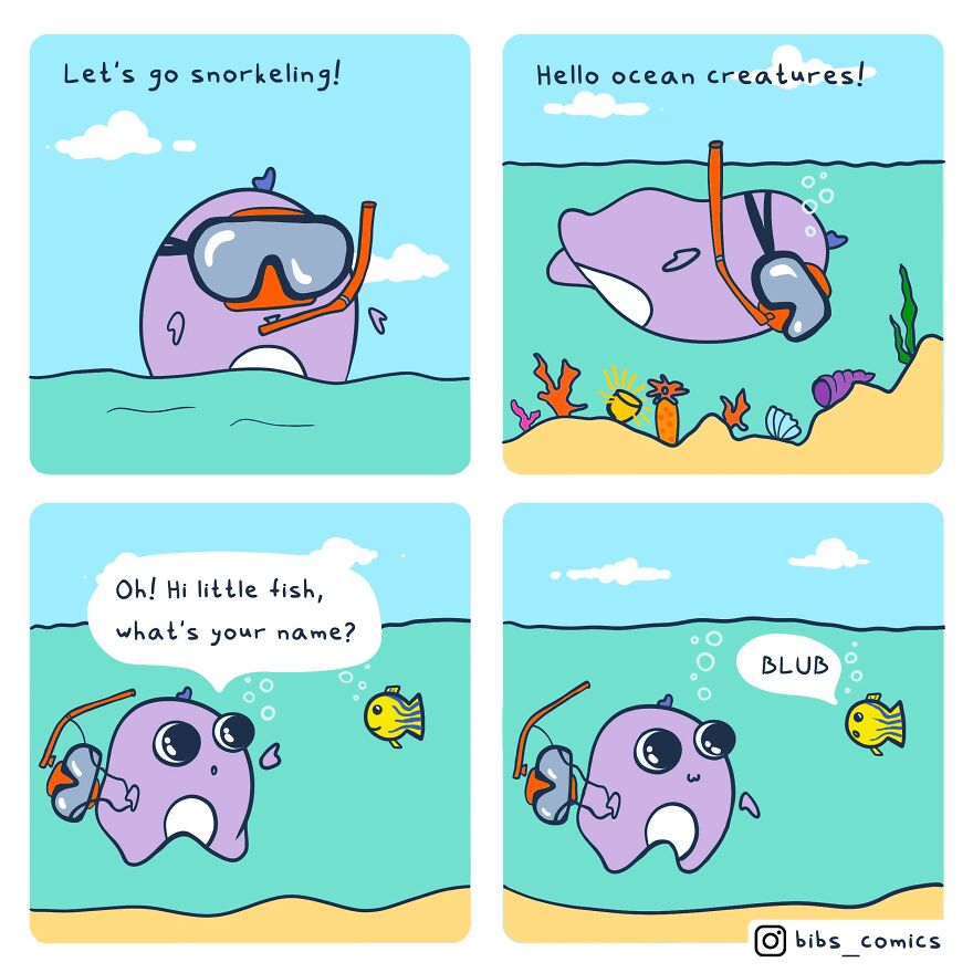 Blub, Blub
