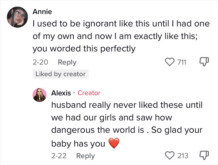 Woman Shares The Important Reasons Why She Keeps Her Daughter On A Leash In Supermarkets