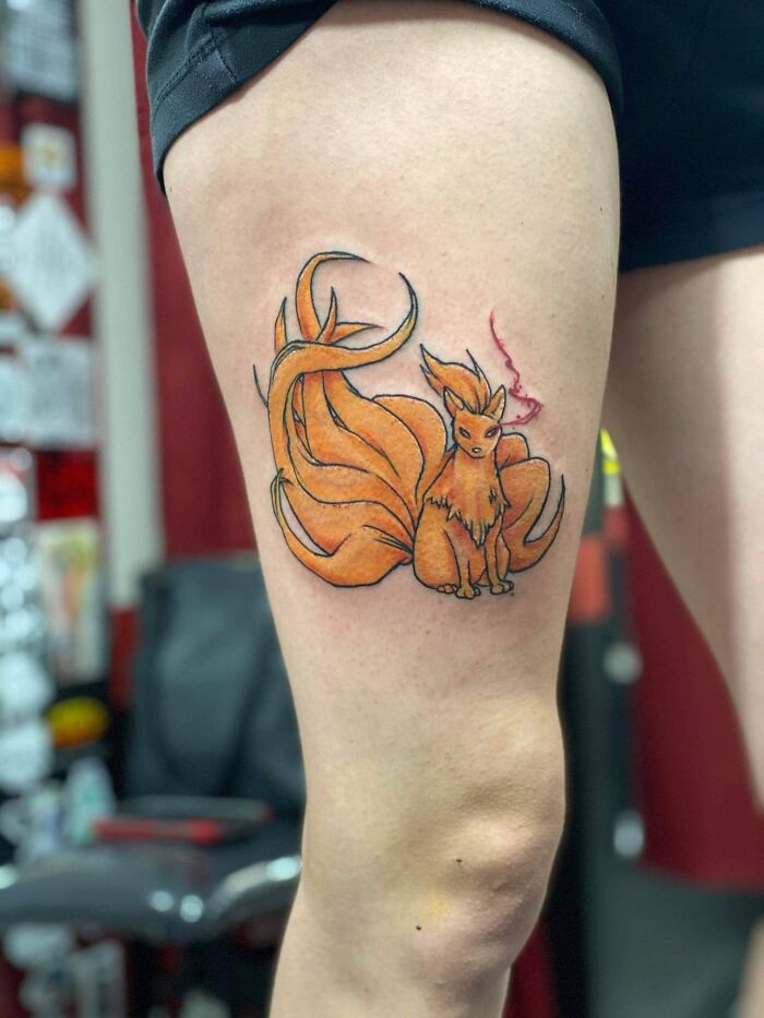 40 Real-Life Tattoos That Could Be Called Permanent Mistakes