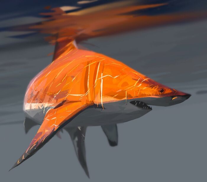 Have Fun With The Fabulous Portraits Of Albeniz Rodriguez, The Artist Who Shows The Happy Side Of Animals (41 Pics)