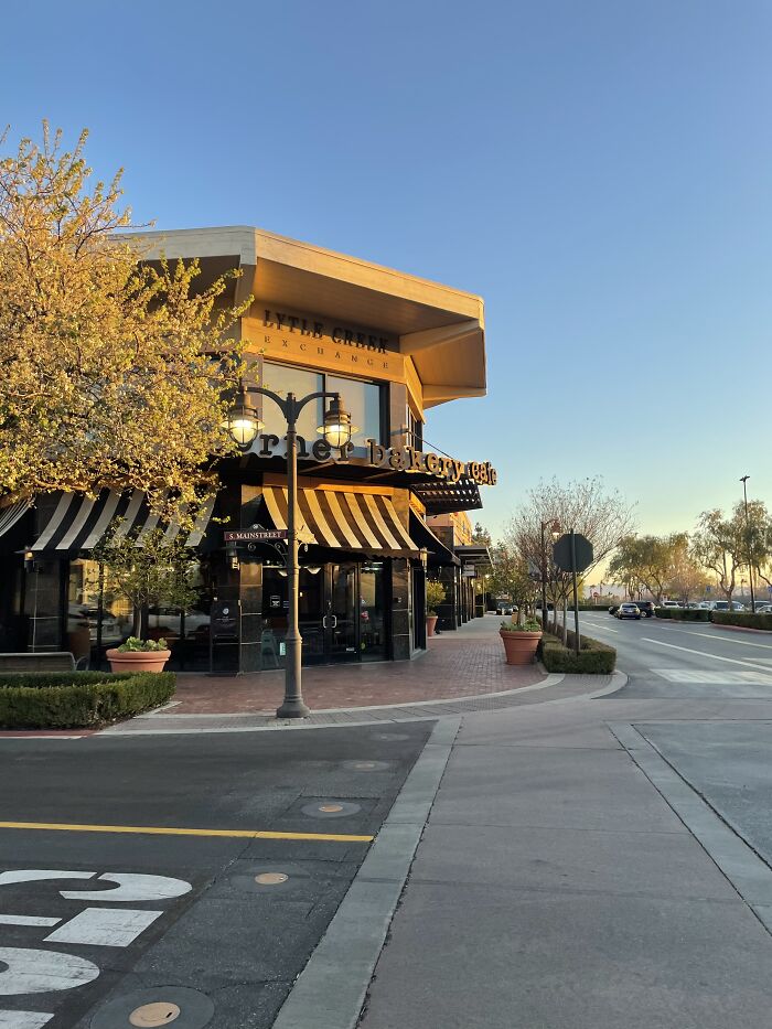 This Lovely Street Corner