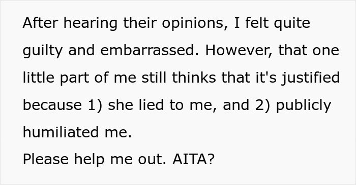&ldquo;Am I A Jerk For Leaving A Wedding To Eat At McDonald&rsquo;s?&rdquo;: Bride Lied To Her Guest When She Told Her She Wouldn't Have To Pay For Anything At The Wedding