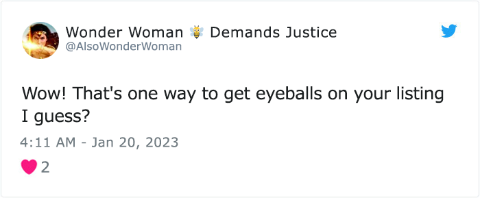 Honest Listing On Zillow Of A Property In Flames, Shared By This Landlord, Got Bought By A British Family