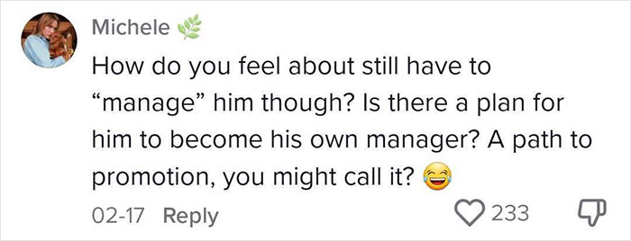 Woman Puts Boyfriend On Performance Improvement Plan And People Can't Decide If It's Weird Or Genius