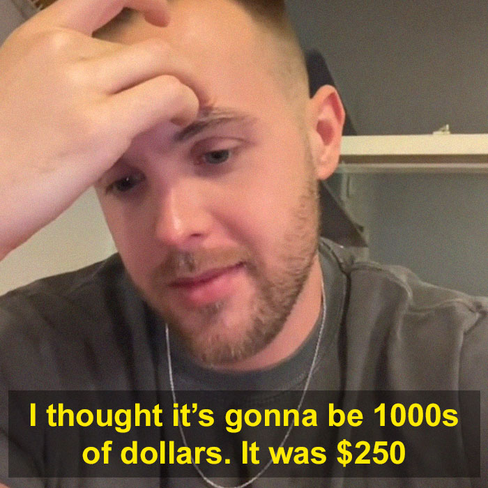 Worker Is Left Heartbroken After Boss Hands Him A &ldquo;Life-Changing&rdquo; Envelope For All His Effort, Only To Find $250