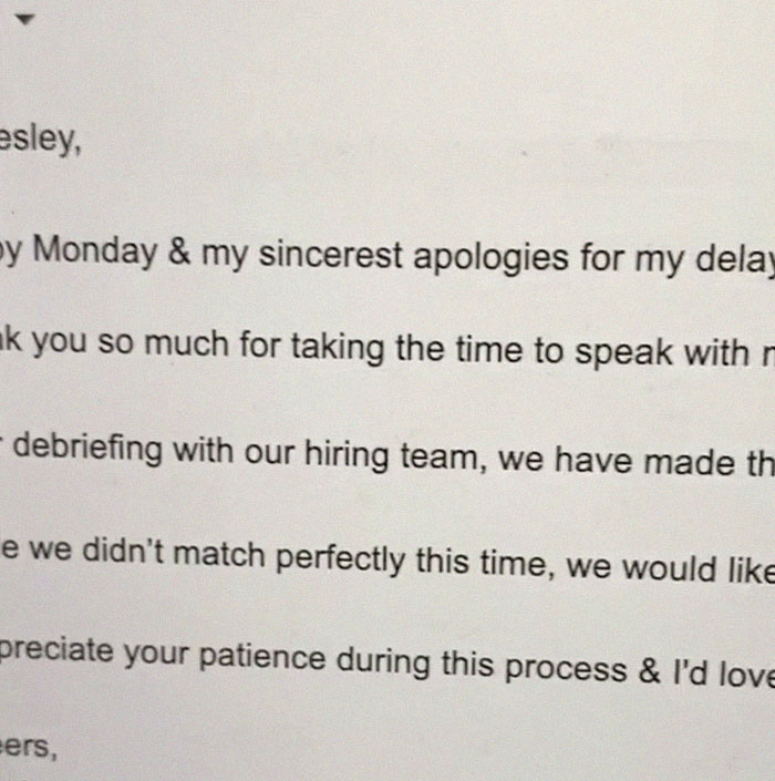 Woman Who's Worked For Fortune 500 Companies Shares How She Can't Find A Job Despite Having 10 Years Of Experience