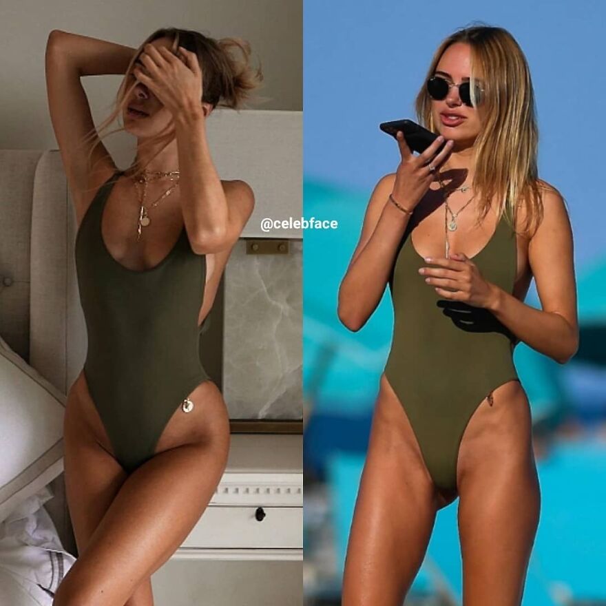 "Welcome To Reality"-Instagram Account With More Than 1 Million Followers Unmasks Edited Photos "Welcome To Reality"-Instagram Account With More Than 1 Million Followers Unmasks Edited Photos