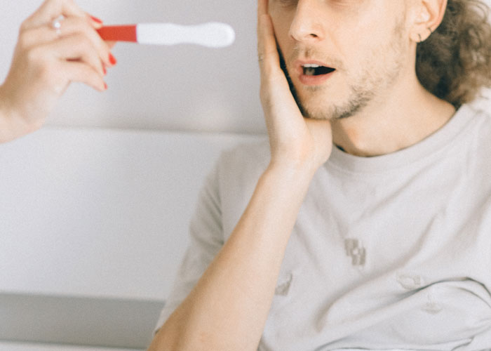 Husband Demands A Paternity Test From His Pregnant Wife, She Tells Him To File For Divorce