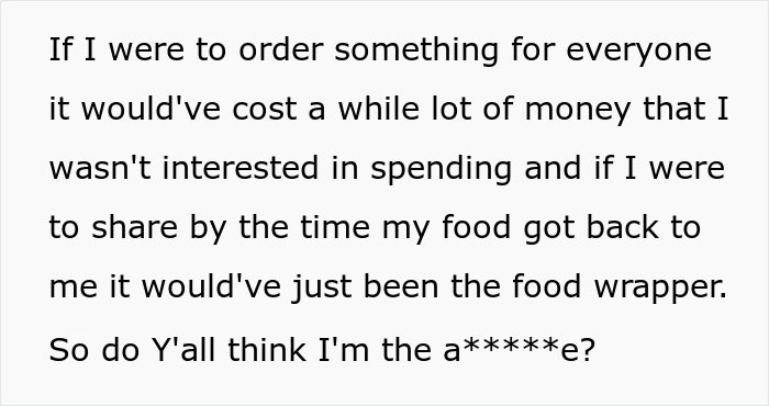 Mom Orders Takeout After Putting Kids To Bed After Having A Bad Day, Drama Ensues When Her Ex Finds Out